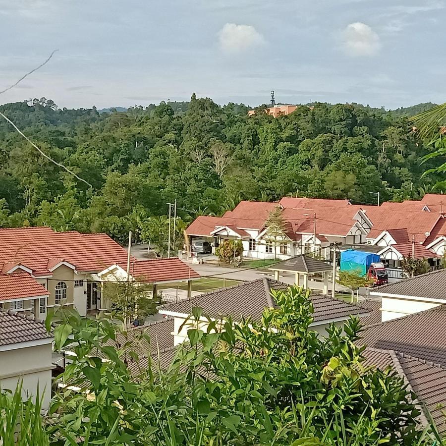 Gambang Homestay Banglomuslim 关丹 外观 照片