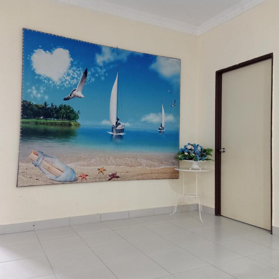 Gambang Homestay Banglomuslim 关丹 外观 照片