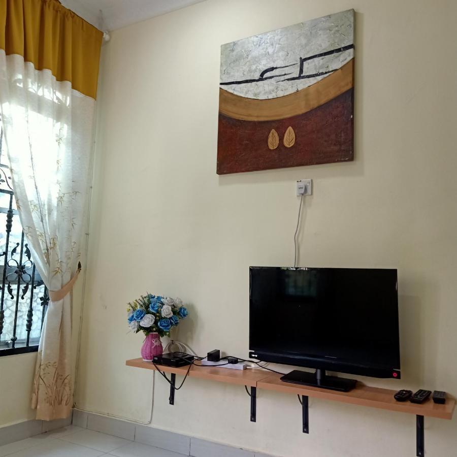 Gambang Homestay Banglomuslim 关丹 外观 照片