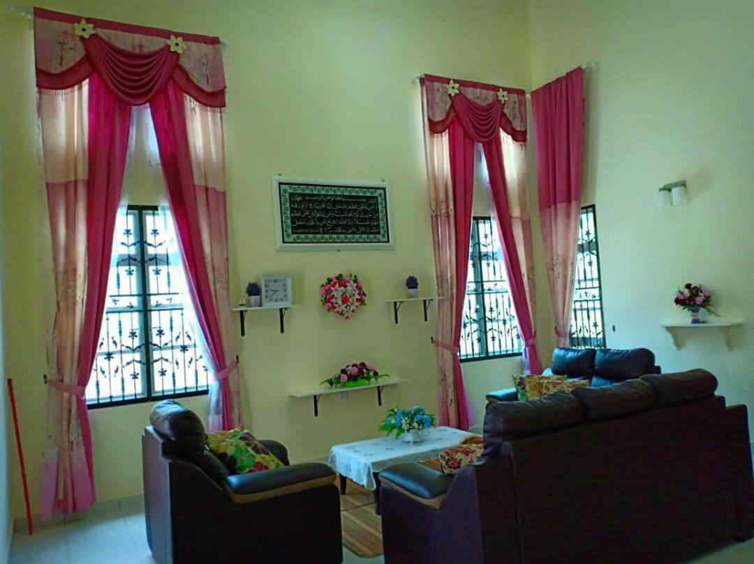 Gambang Homestay Banglomuslim 关丹 外观 照片