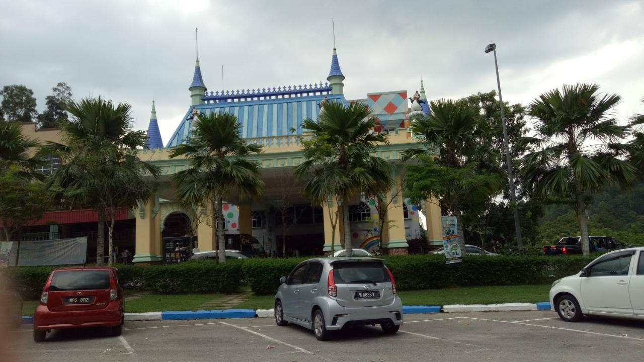 Gambang Homestay Banglomuslim 关丹 外观 照片