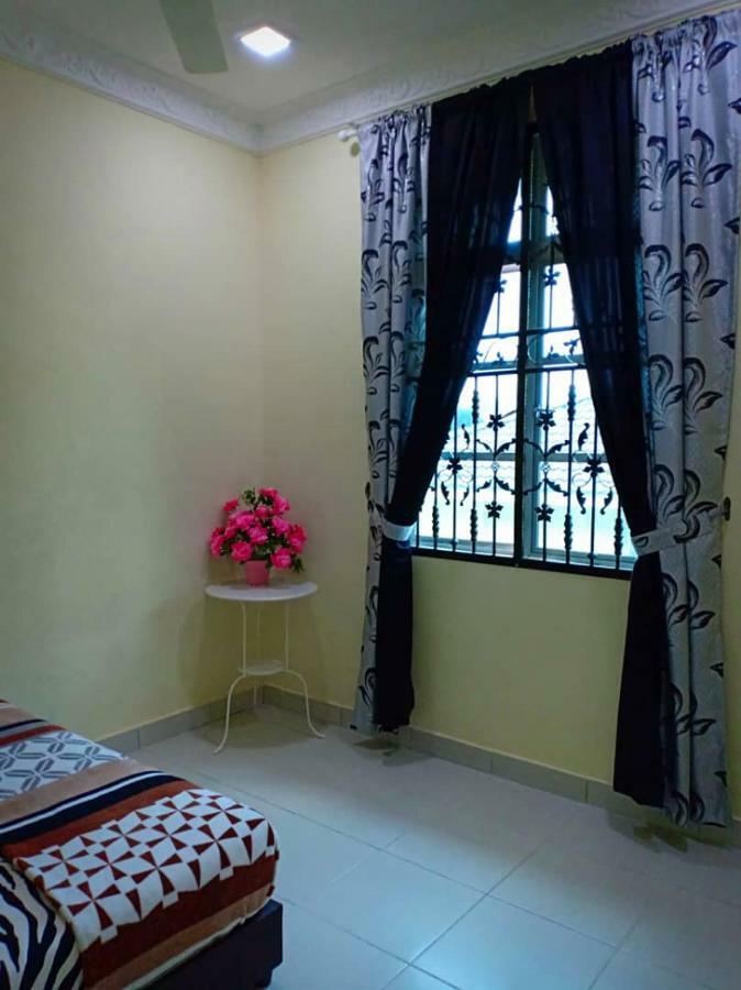 Gambang Homestay Banglomuslim 关丹 外观 照片