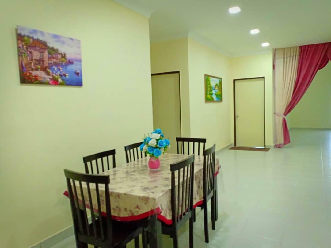 Gambang Homestay Banglomuslim 关丹 外观 照片