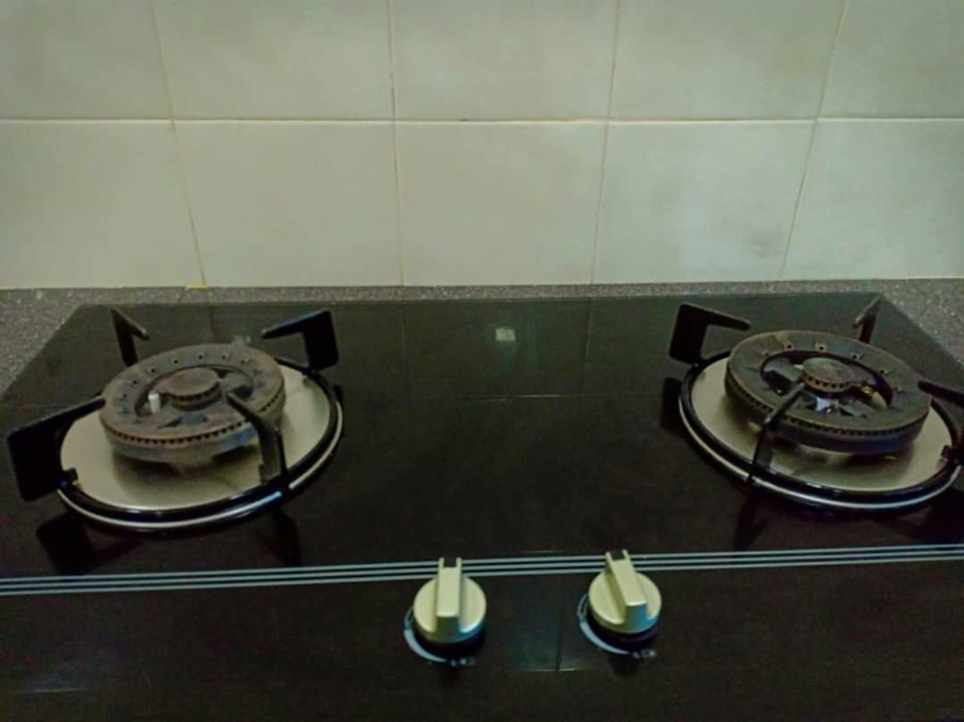 Gambang Homestay Banglomuslim 关丹 外观 照片