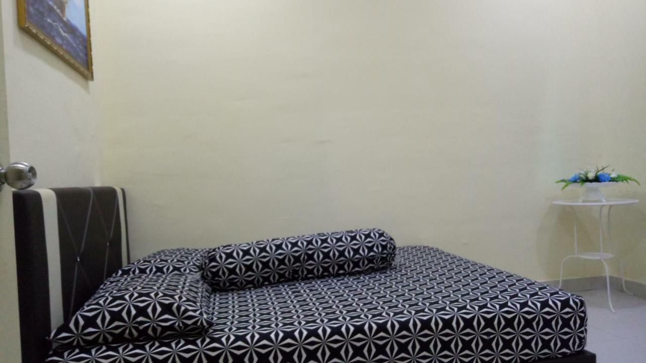 Gambang Homestay Banglomuslim 关丹 外观 照片