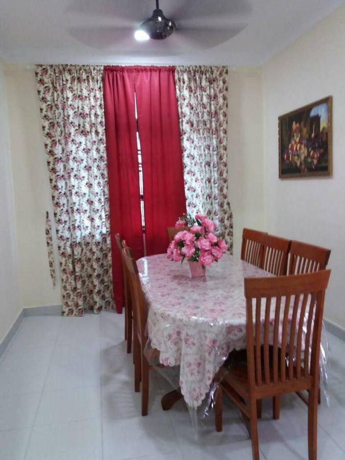 Gambang Homestay Banglomuslim 关丹 外观 照片